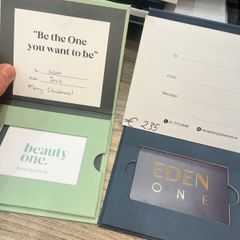 Beauty Voucher - Eden One