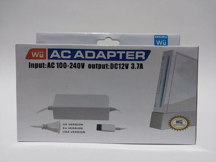 Nintendo Wii power brck