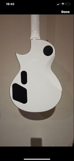 Esp Ltd James Hetfield Iron Cross