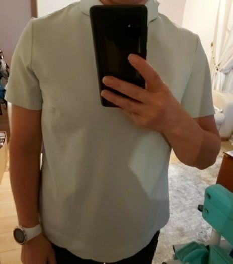 woman blouse