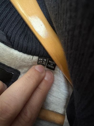 Superdry Coat UK Size 16