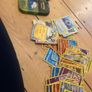 Random Pokemnon cards Image 6