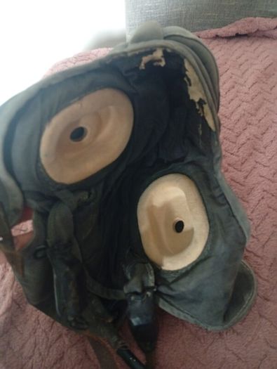 russian tanker helmet