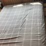 Kingsize solid oak sleigh bedframe Image 7