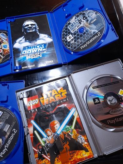 Ps2  games