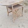 Bamboo Table Image 3
