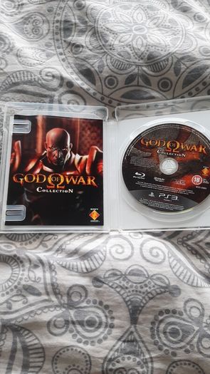 god of war collection [PS3 Essentials]