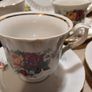 Vintage Rose Design Teaset Image 8