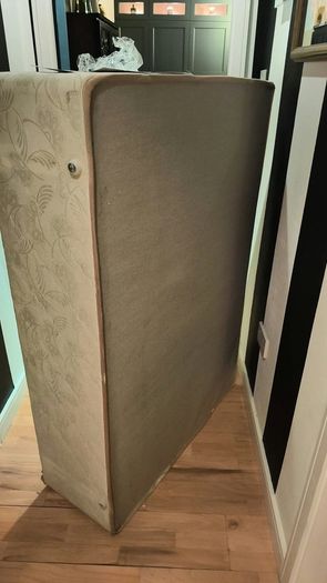 Free Double Bed for collection