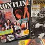 Ozzy Osbourne Etc. Vintage Collection of Rock Guitar Magazines (Incl. 1 Sealed) - Two Binders Full Image 4