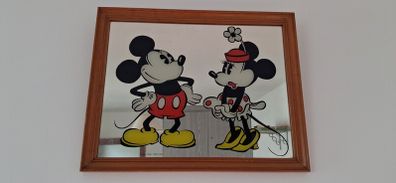 Antique Disney Mirror RARE
