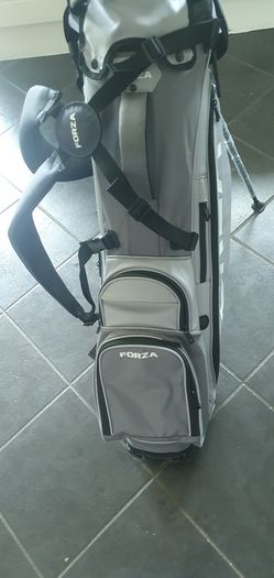 Full Set Of Golf Clubs