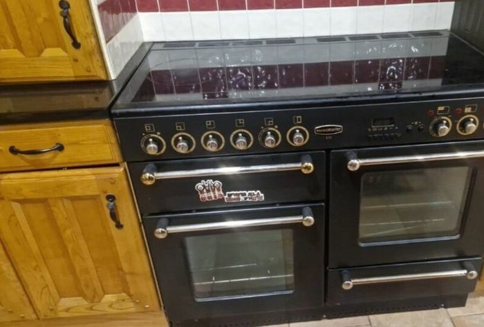 Dream Designer Kitchen Project | Solid Oak Doors