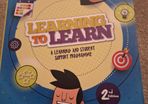 Learning to Learn Student work book