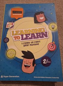 Learning to Learn Student work book