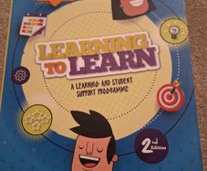 Learning to Learn Student work book