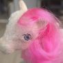 Heartthrob (2) Heart Throb Pegasus So Soft SS Ponies MLP G1 My Little Pony Image 2