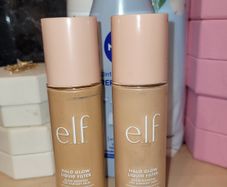 Elf Halo Glow foundation