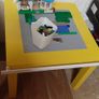 Lego table and lego Image 4