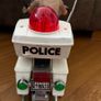 1980' motor cycle toy Image 5