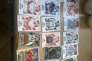 Match attax cards