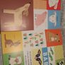 Lift the flap type baby book in very good condition Image 2