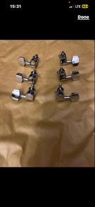Machine head tuners 3L 3R Jackson charvel esp PRS Ibanez Gibson epiphone schecter electric acoustic guitar parts accessories