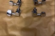 Machine head tuners 3L 3R Jackson charvel esp PRS Ibanez Gibson epiphone schecter electric acoustic guitar parts accessories