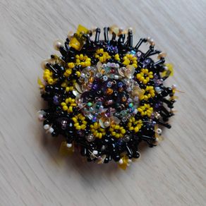 Handmade Brooch