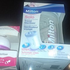 milton sterilisers