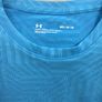 Under armour medium blue mens top Image 2