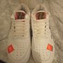 Nike Air Force 1 82s Trainers Image 2