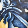 Oil Painting art framed Image 3