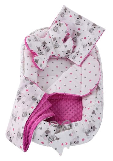 Baby nests 5in1