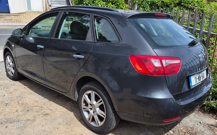 2011 Seat Ibiza ST. Fresh NCT, New Timing chain.