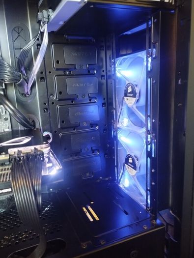 Bare Bones to Upgrade Pc Gaming Rig Desktop Asus ROGSTRIX b550-E Amd