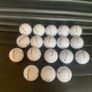 (18) Srixon soft feel golf balls Image 4