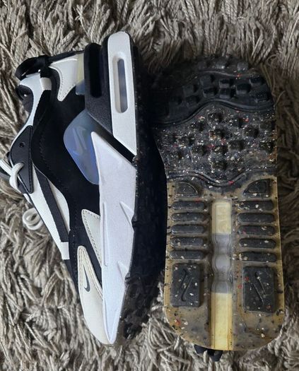 NIKE Air Max Furyosa Trainers uk 8