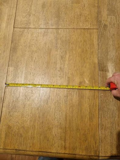 round extender table