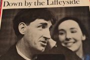 Dominic Behan, Down by the Liffeyside Vinyl LP (Topic Records), Irish Trad/ Folk