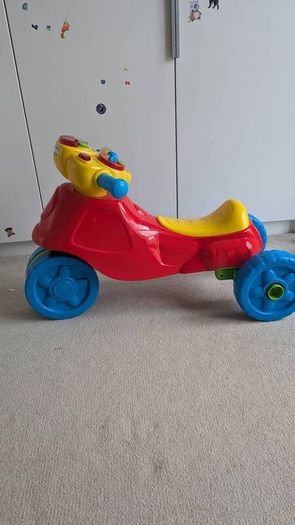 18+ months VTech 2-in-1 Baby Trike to Bike