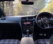 Volkswagen Golf Gti 2018
