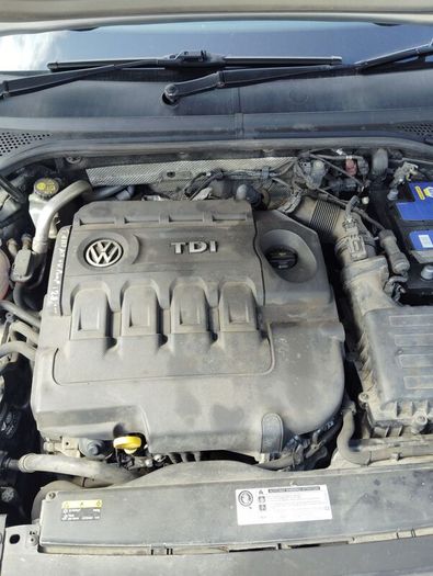 Breaking VW Passat 2017 1.6tdi dcx b8