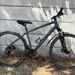 Carrera Endeavour Hybrid Bike