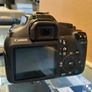 Canon EOS 1100D Digital Camera Black Image 8