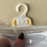 Brand New Long Sleeve Baby Vests Image 2