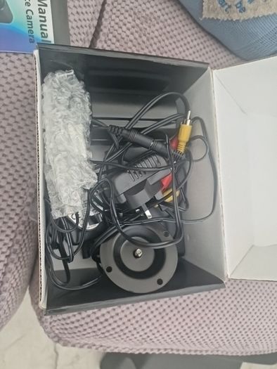 colour surveillance camera