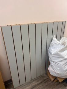 Slatwall Panels