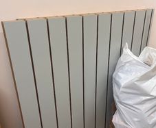 Slatwall Panels