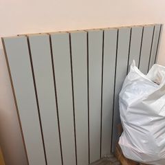 Slatwall Panels